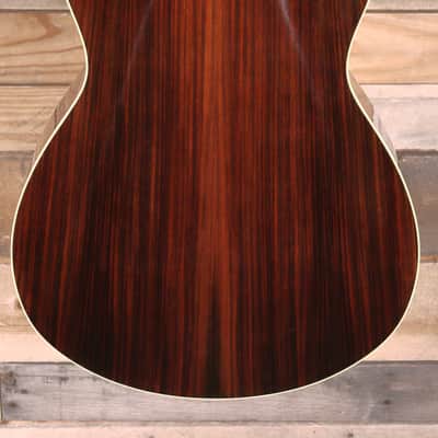 Yamaha LS6 ARE Acoustic/Electric Guitar Brown Sunburst image 3