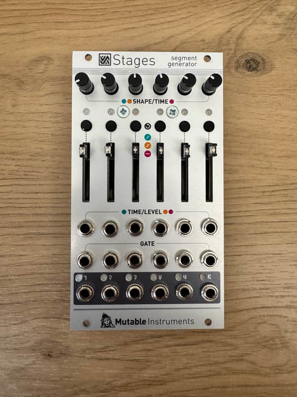 Mutable Instruments Stages