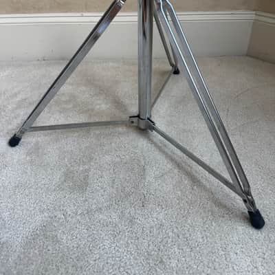 Rogers Vintage Swiv-O-Matic Fullerton Swivo Cymbal Stand Base 70s - Chrome image 1
