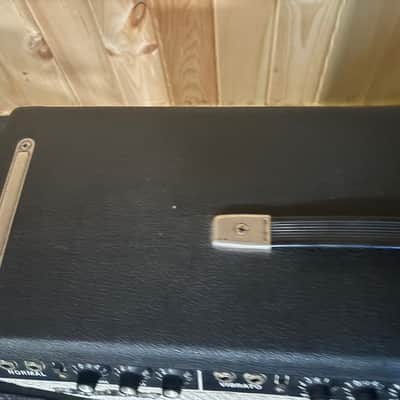 Fender Super Reverb 2-Channel 40-Watt 4x10" Guitar Combo 1963 - 1967 - Black Panel image 25