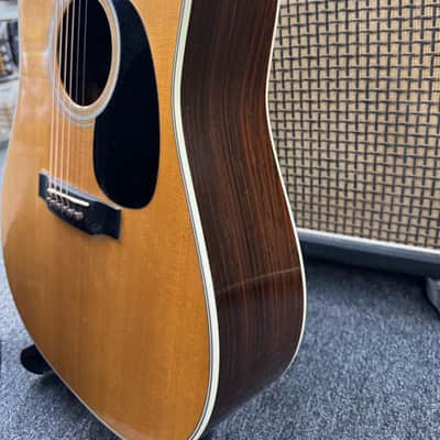 Martin Standard Series D-28 2002 - Natural image 2
