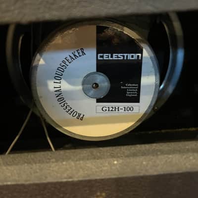 Carlton Camel valve amplifier 80s-90s image 5