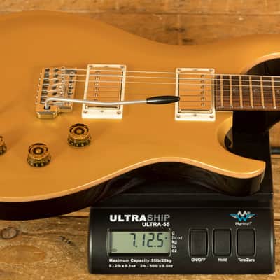 PRS SE Signature | DGT - Gold Top image 8