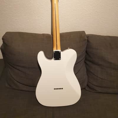 Fender MIJ Hybrid II Telecaster AW image 3