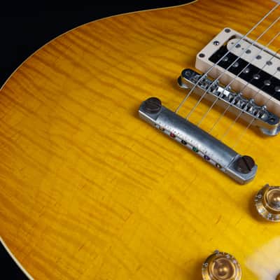 Gibson Custom Shop Collector's Choice #16 "Redeye" Ed King '59 Les Paul  Serial 099 3780g/8.33lbs image 9