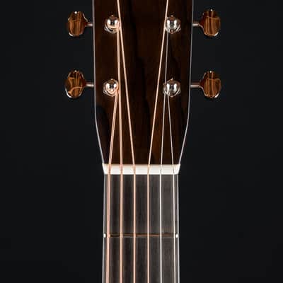 Bourgeois Touchstone D Country Boy/TS Mahogany and Sitka Spruce NEW image 8