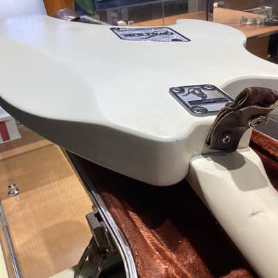 Ovation Breadwinner 1973 - 1975 White image 7