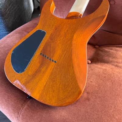 Jackson Pro Series SL7P HT MAH Soloist 2019 - 2020 - Northern Lights image 9