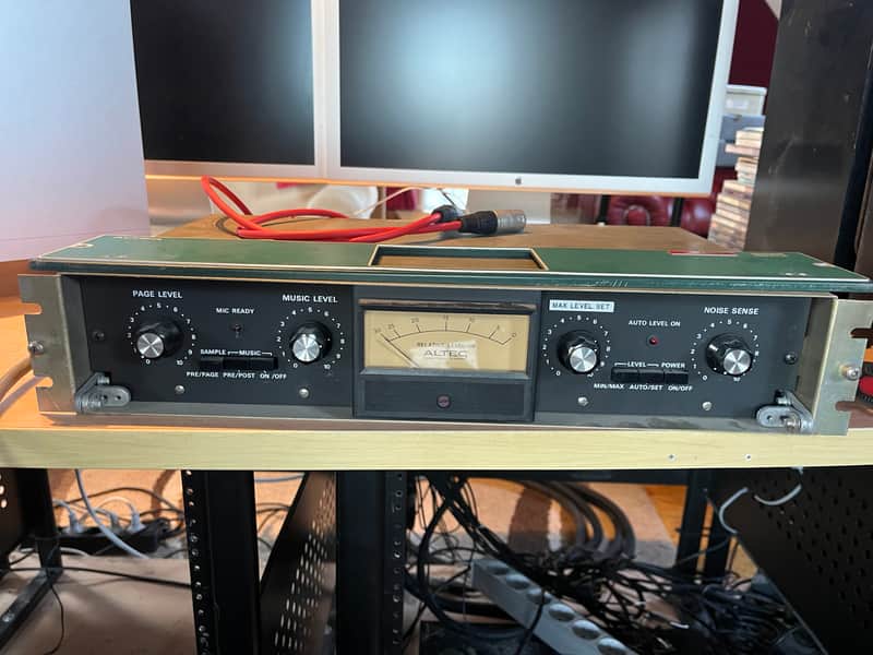 Altec Noala 1605B 80s Original image 1