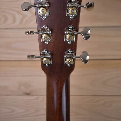 Martin Custom Shop 000-14 2011 - Adirondack/Rosewood image 10