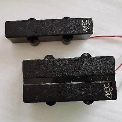 MEC Vampyre Active Bass Pickups Set