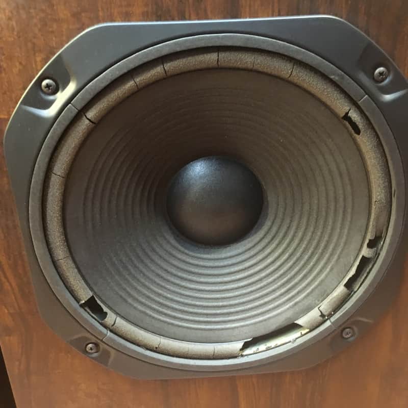 Vintage Pioneer CS-F5000 150w Home Audio Speaker Pair | Reverb