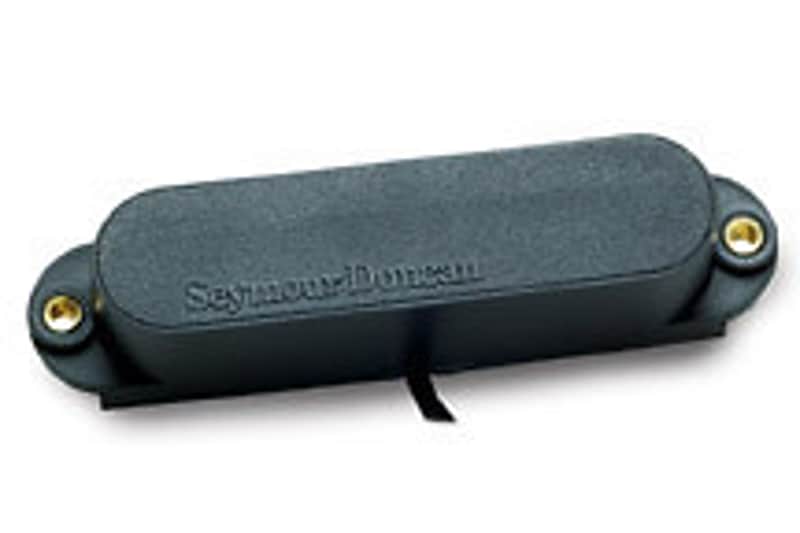 Seymour Duncan LW-CS1b Classic LiveWire for Active Pickup Stratocaster - Black image 1