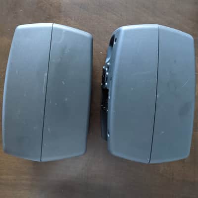 Genelec 8030A 5" Powered Nearfield Studio Monitor (Pair) + Genelec Hanging Wall Mounts image 4