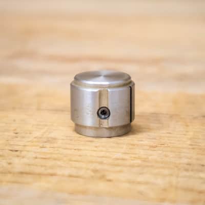 Alco 7mm Aluminum Knob for DBX II Model 128 Level, Play Level Match UDBX12-SK image 4