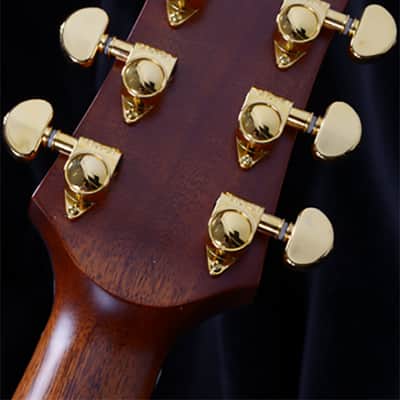 Crafter KDG-036 SR Premium Cutaway Top Back Solid L.R. Baggs Acoustic Guitar image 6