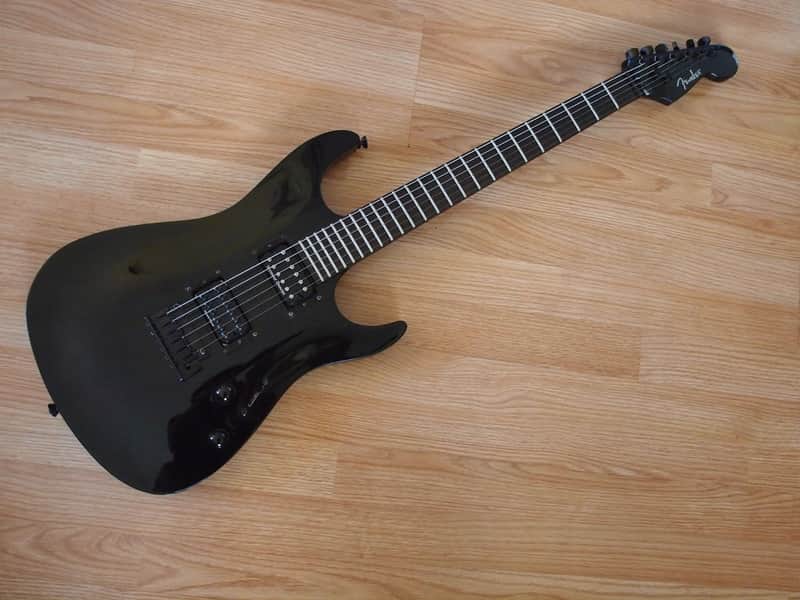 Fender Showmaster 2004 Blackout image 1