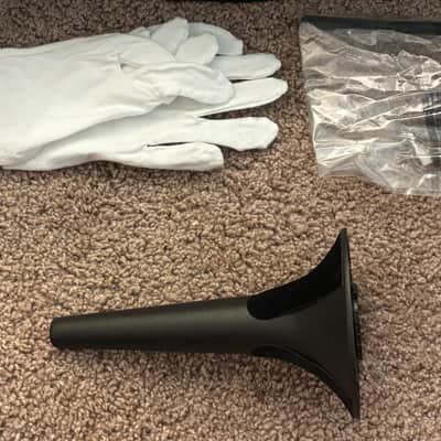 Vangoa Bb Trumpet Brass Standard Gold Trumpet image 5