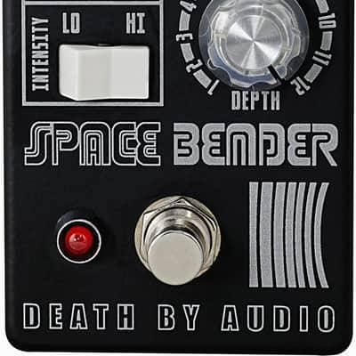 Death By Audio Space Bender Chorus Modulator Effects Pedal - OPEN BOX image 2