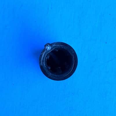 ALESIS VI49 Midi Keyboard Controller Part: Volume Knob Cover Cap Tip image 2
