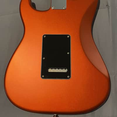 Fender Stratocaster Standard, Limited Edition, MINT! W/ Deluxe Gig Bag! image 6