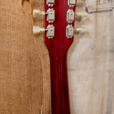 Gibson Les Paul Standard Custom Shop 1982 - Cherry Sunburst (Pre Historic Nippon Japan Only Exclusive) image 13