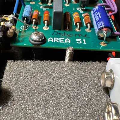 Area 51 "All-options" Wah | ONE WAH TO RULE THEM ALL image 8