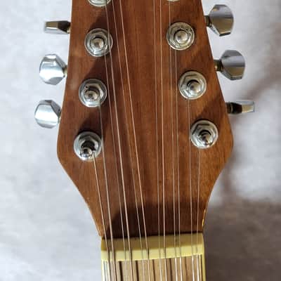 MSA CW 1300 – 12-String Acoustic-Electric Guitar | Perfect for Beginners image 8