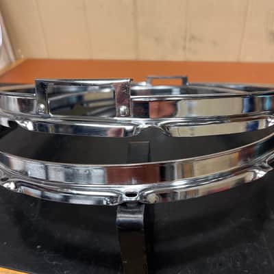 Pearl 14” 10 Lug Super Hoop Snare set 1980’s image 6