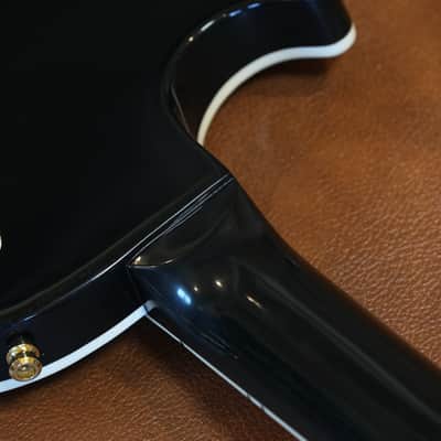 2016 Gibson Les Paul Custom Lite Electric Guitar Black Ebony + OHSC image 20