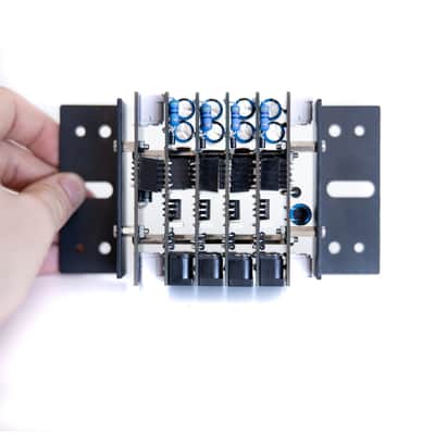 Anasounds FX Power Source 8x 9V Bundle image 2