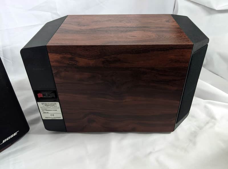 Bose 301 Series IV Direct Reflecting Speakers - Pair | Reverb UK