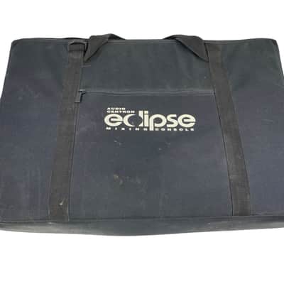 Audio Centron Eclispe ACM-16 Mixing Console with soft carrying case image 8