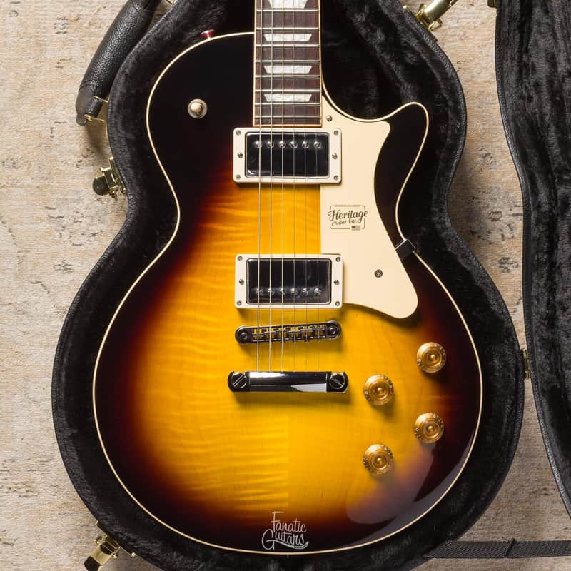 Heritage 【USED】Standard Colection /H-150 Heritage (ヘリテイジ) Standard Collection H-150 Dirty Lemon Burst