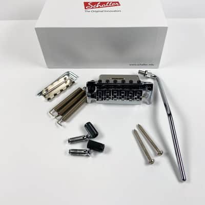 Schaller Vintage Tremolo, Right image 1