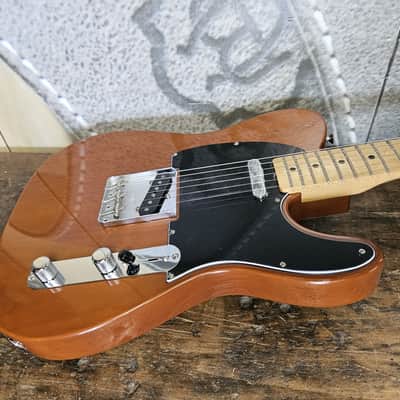 Fender Limited Edition Vintera '70s Telecaster 2020 - Mocha image 2