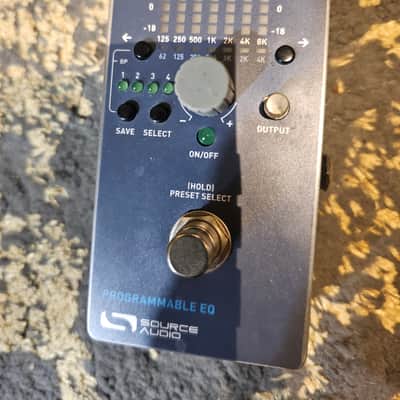Source Audio Toolblox Programmable EQ | Reverb
