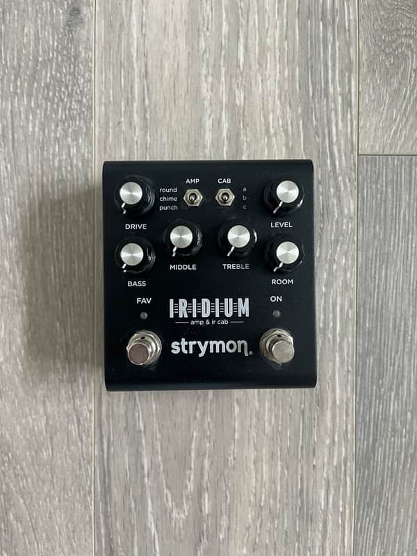 Strymon Iridium