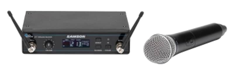 Samson Audio Concert 99 Handheld System SWC99HQ8-D image 1
