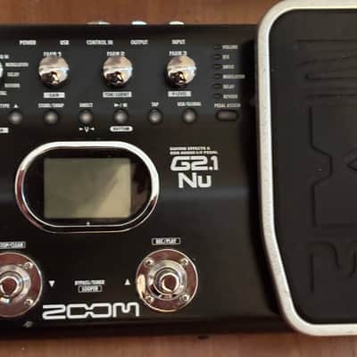 Zoom G2.1 Nu 2010 - 2015 - Black image 3