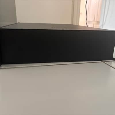 Universal Audio LA-610 Mk II Purchased 2022 - Black image 7