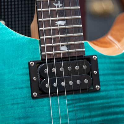 2023 PRS SE Custom 24 - in Turquoise image 6