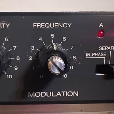 Vintage Korg SDD-1200 Dual Digital Delay 12-Bit Vintage Rack Effects Processor Japan image 4