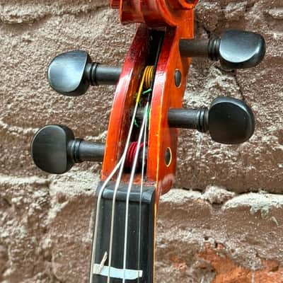Cielo Dolce 1/4 Violin SN: 2100000 With Case and Bow image 4
