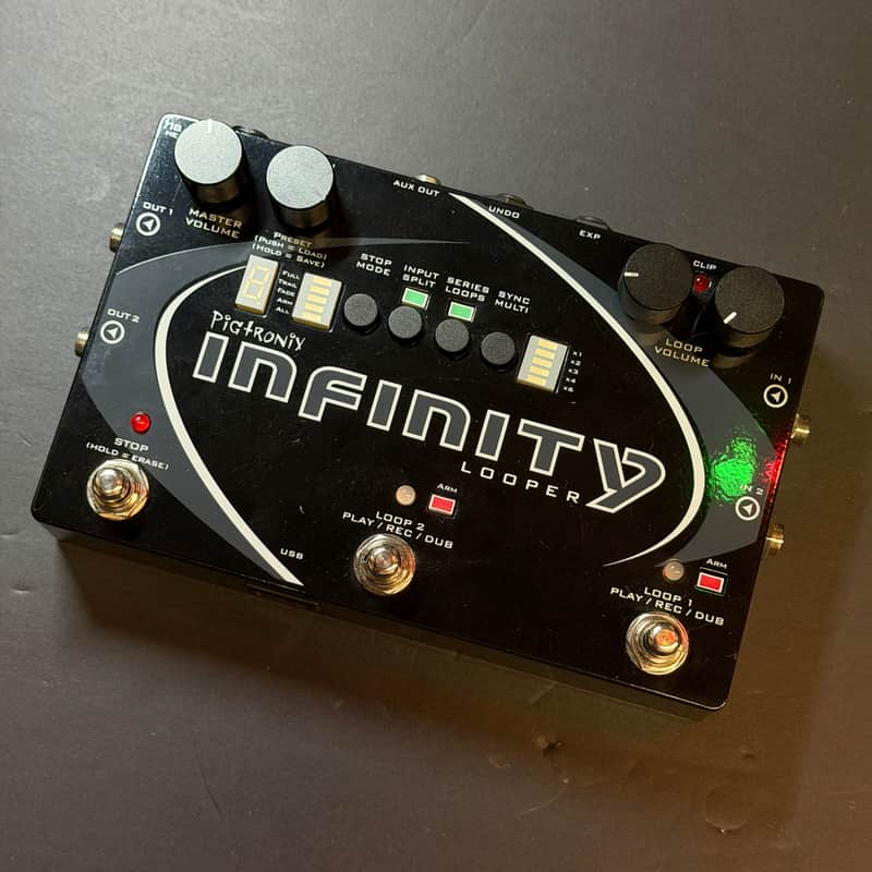 Pigtronix Infinity Looper