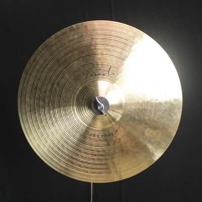 Used Paiste 14" Signature Fast Crash - 686g (video demo) image 1