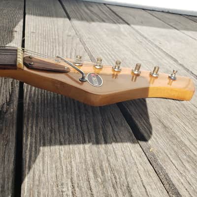 Kingston S1T mid-60s - red black burst image 14