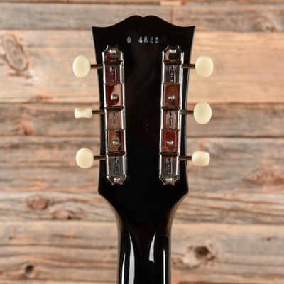 Gibson Custom Mod Shop Les Paul Junior Double Cut Ebony 2024 image 7