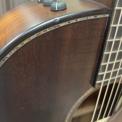 Taylor Builder's Edition K24ce 2024- Shaded Edgeburst image 4