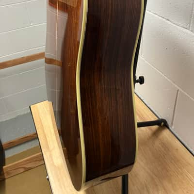 1996 Martin D-42 Standard Series w/ Original Hard Case image 12